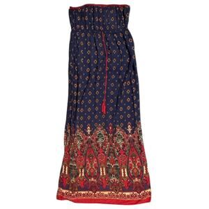 Forever 21 | Dresses | Floral Embroidered Maxi Dress | Poshmark